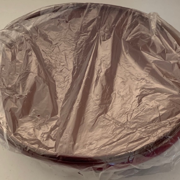 Tupperware Jello Jel-Ring Mold in Merlot with Glitter - Picture 6 of 6